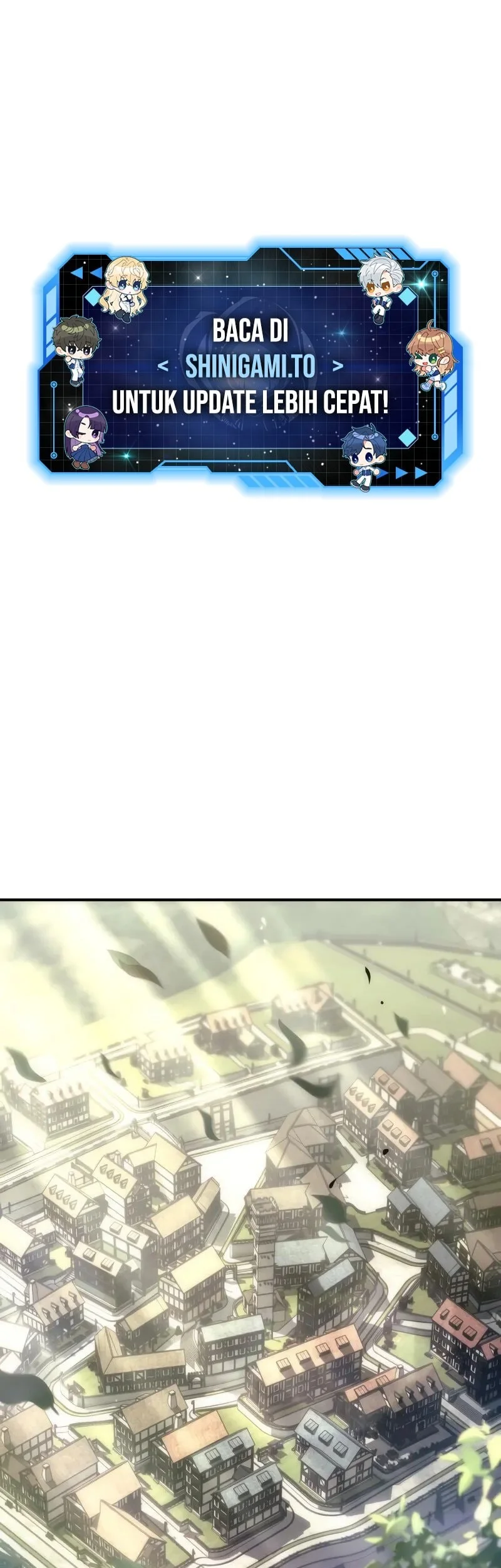 Manhwa Regressor Of The Fallen Family Chapter 111 Fix gambar 2